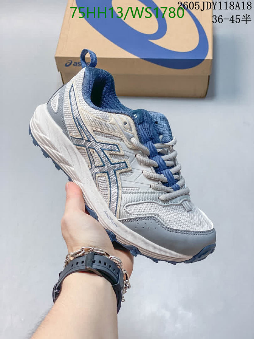 Asics-Men shoes Code: WS1780 $: 75USD