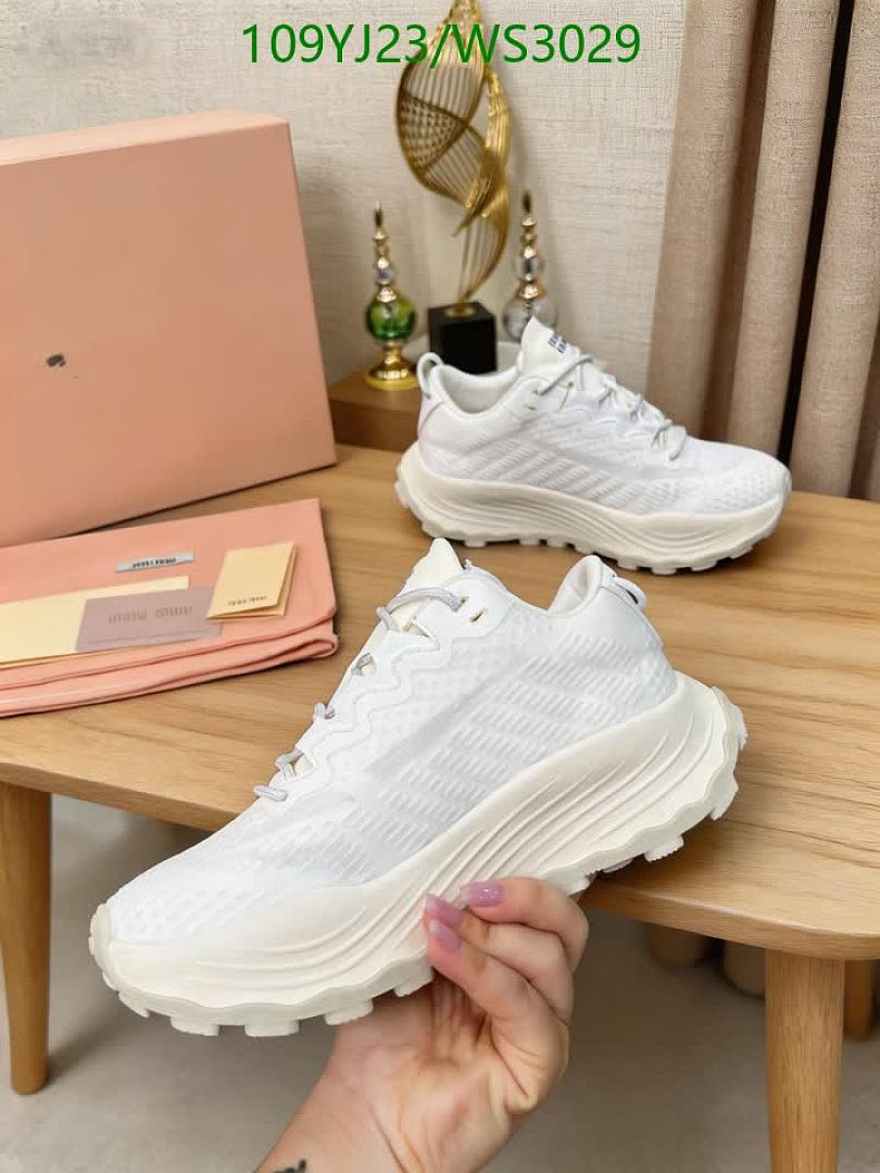 Miu Miu-Women Shoes Code: WS3029 $: 109USD