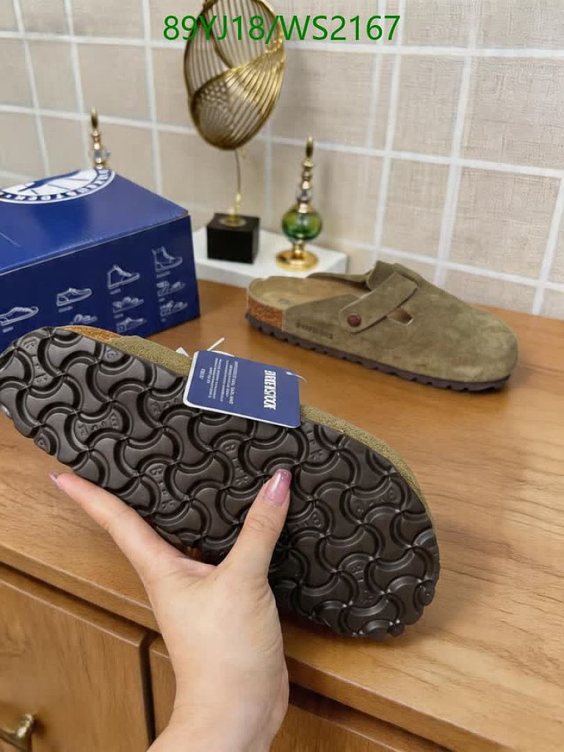 Birkenstock-Men shoes Code: WS2167 $: 89USD