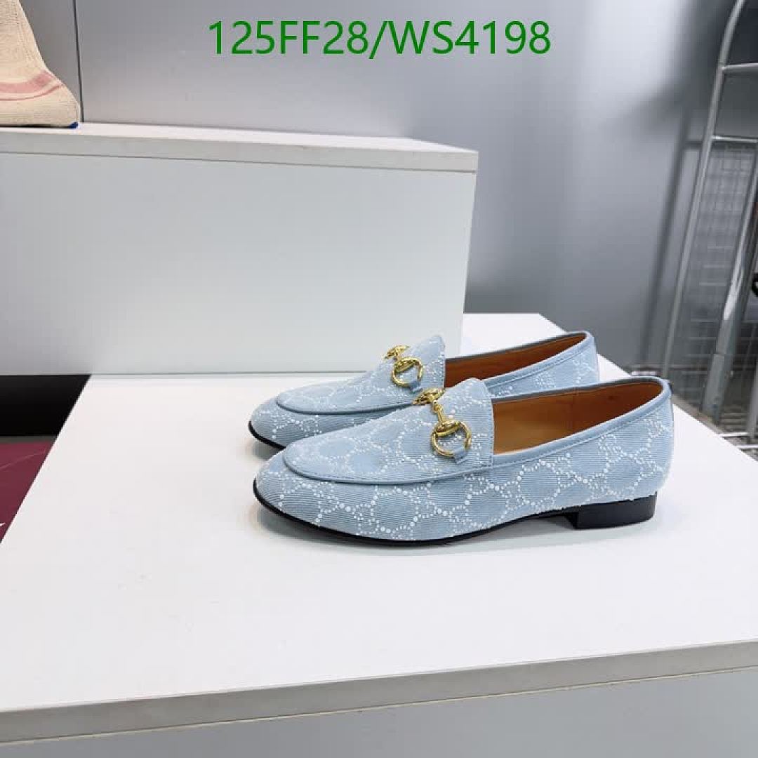 Gucci-Women Shoes Code: WS4198 $: 125USD