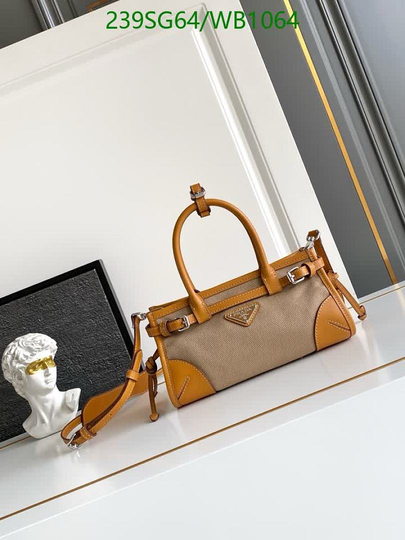 Prada-Bag-Mirror Quality Code: WB1064 $: 239USD