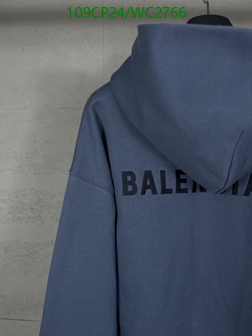 Balenciaga-Clothing Code: WC2766 $: 109USD
