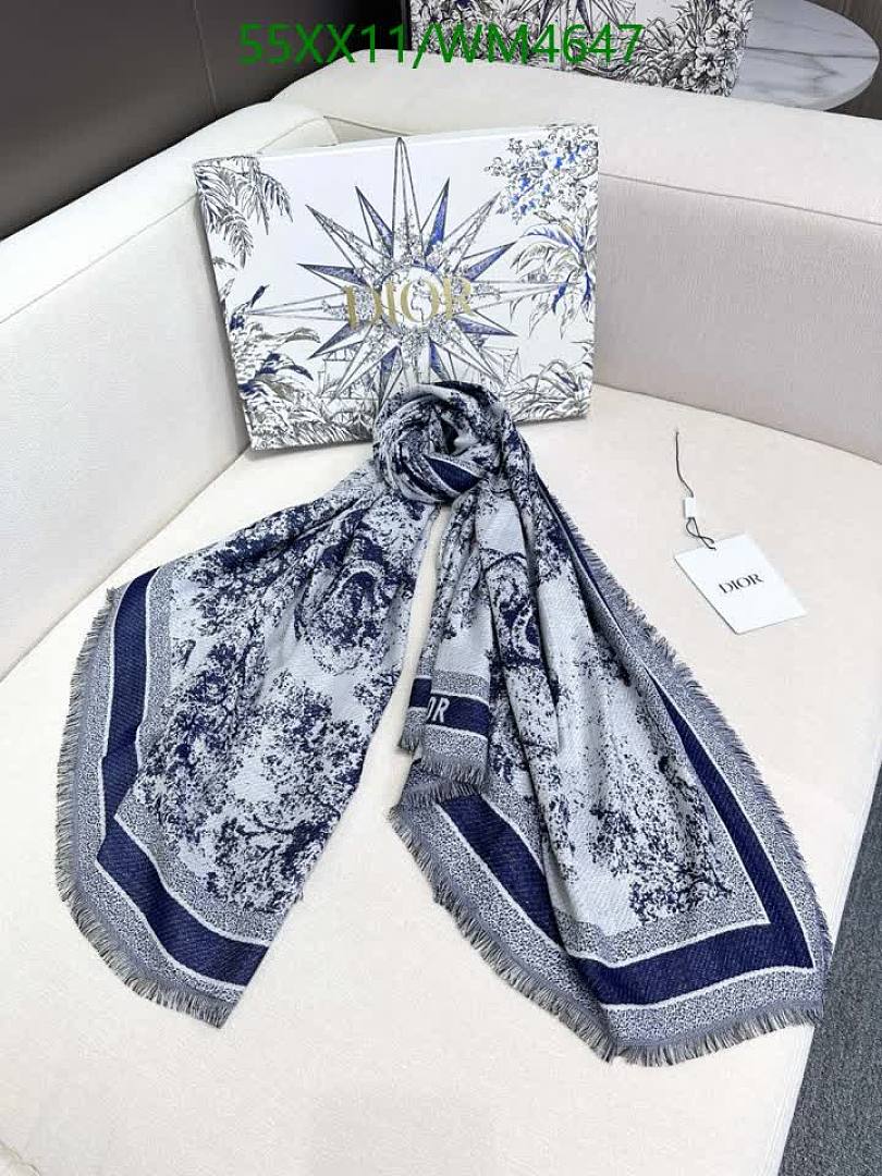 Dior-Scarf Code: WM4647 $: 55USD
