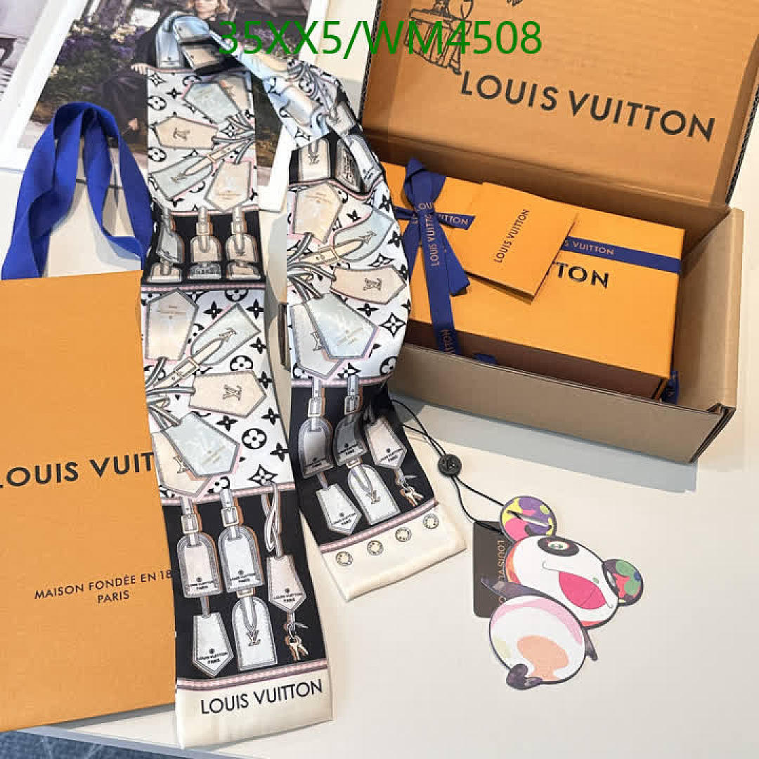 LV-Scarf Code: WM4508 $: 35USD