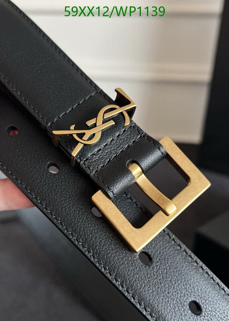 YSL-Belts Code: WP1139 $: 59USD
