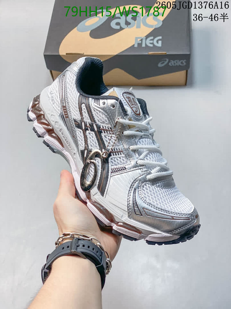 Asics-Men shoes Code: WS1787 $: 79USD