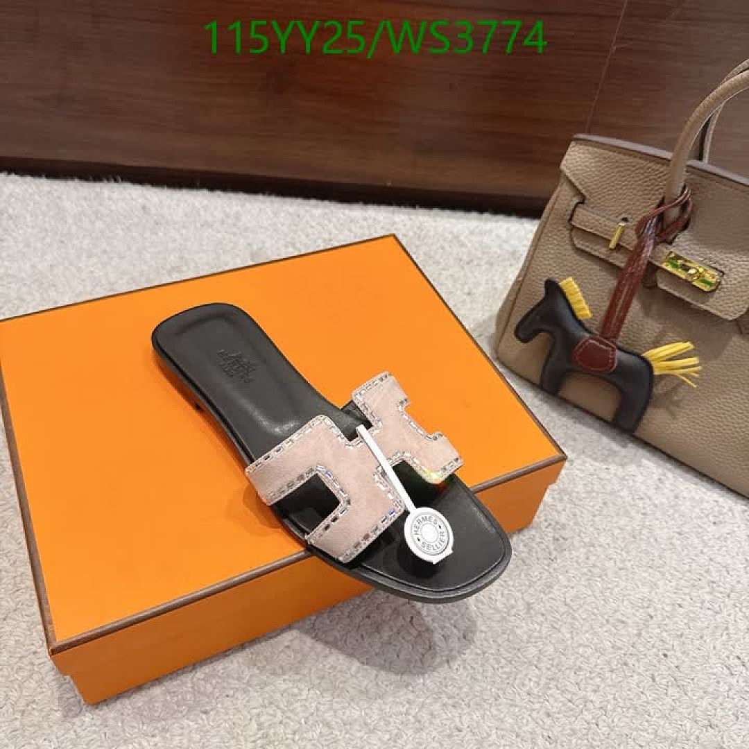 Hermes-Women Shoes Code: WS3774 $: 115USD