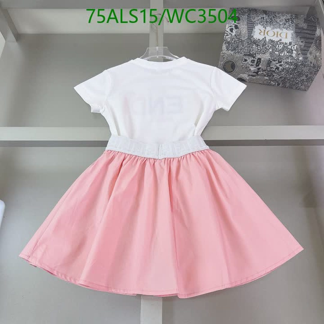 LV-Kids Clothing Code: WC3504 $: 75USD