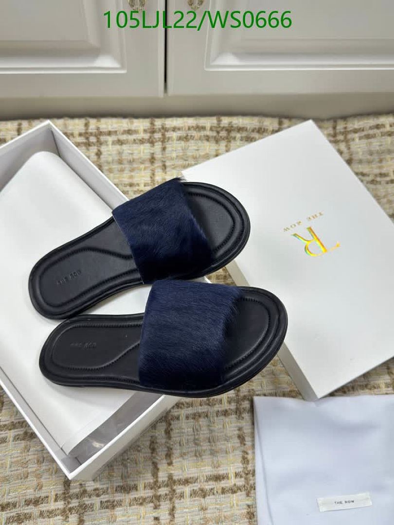 The Row-Women Shoes Code: WS0666 $: 105USD