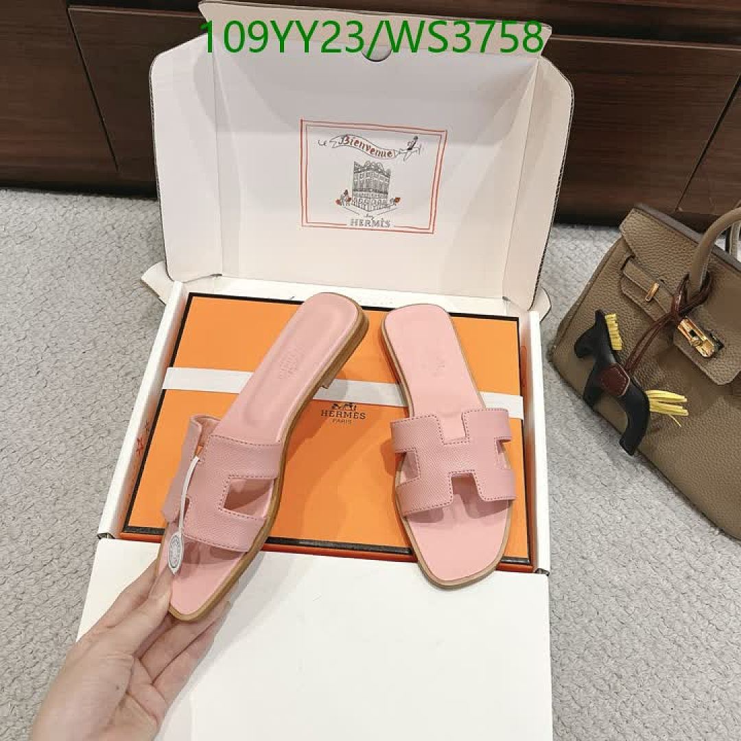 Hermes-Women Shoes Code: WS3758 $: 109USD