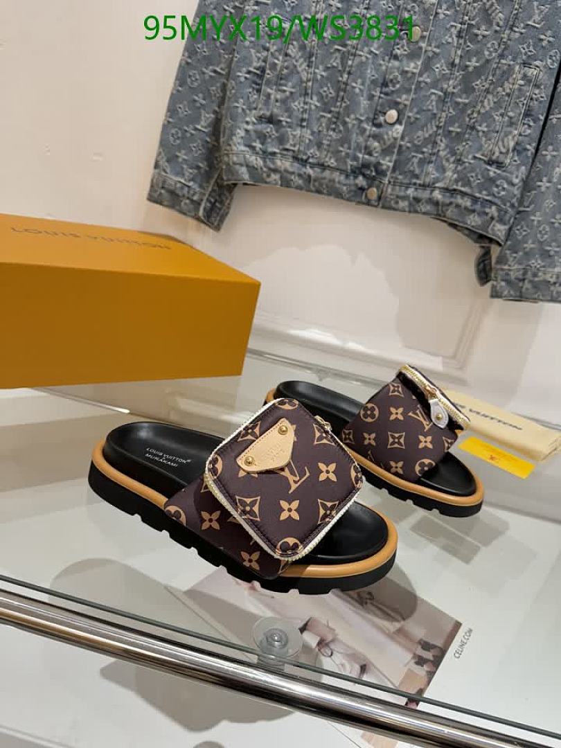 LV-Men shoes Code: WS3831 $: 95USD