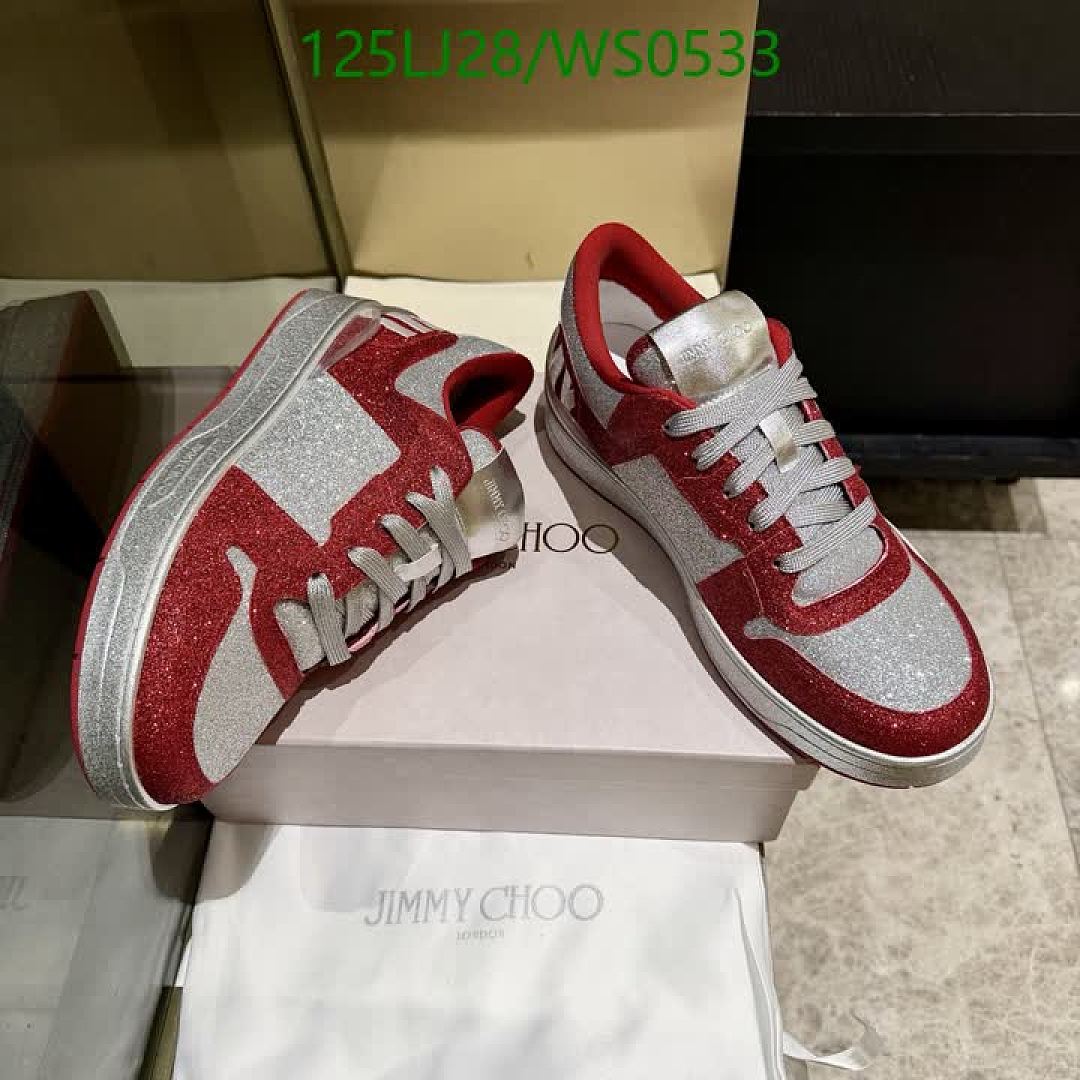Jimmy Choo-Women Shoes Code: WS0533 $: 125USD