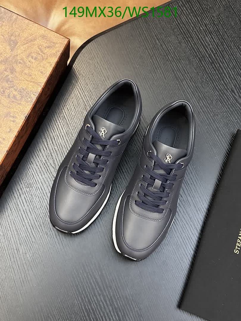 Stefano Ricci-Men shoes Code: WS1581 $: 149USD