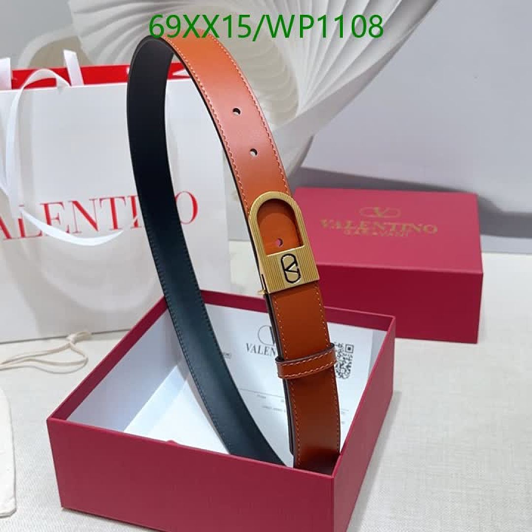 Valentino-Belts Code: WP1108 $: 69USD