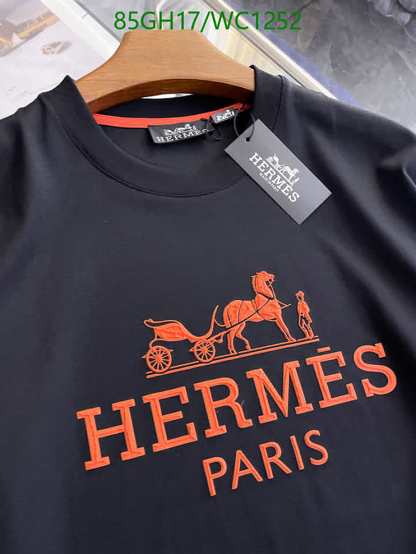 Hermes-Clothing Code: WC1252 $: 85USD