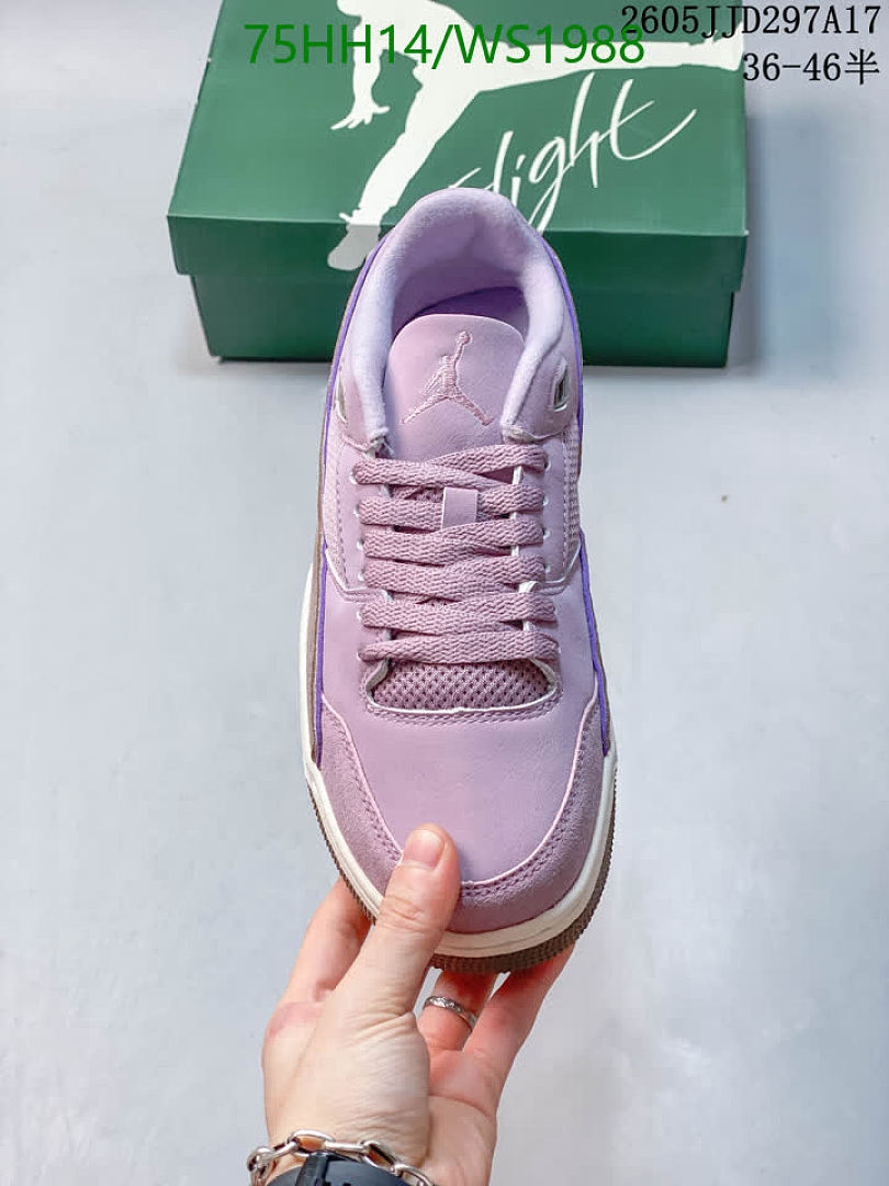 NIKE-Women Shoes Code: WS1988 $: 75USD