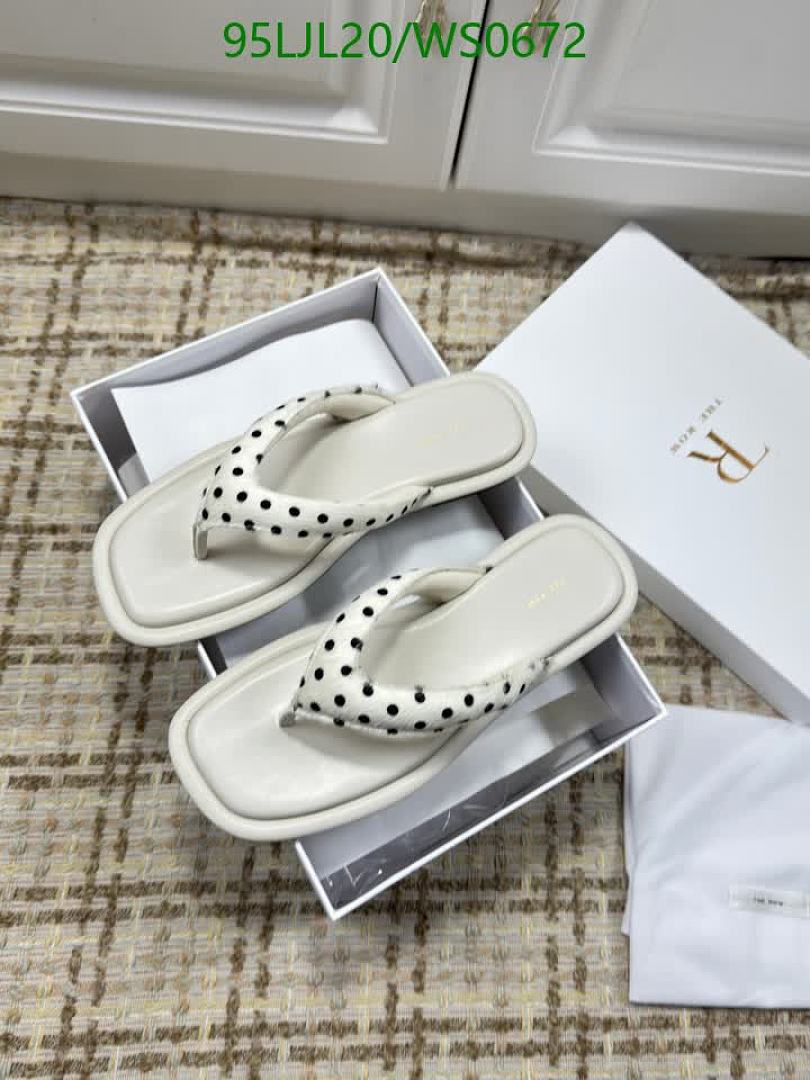 The Row-Women Shoes Code: WS0672 $: 95USD