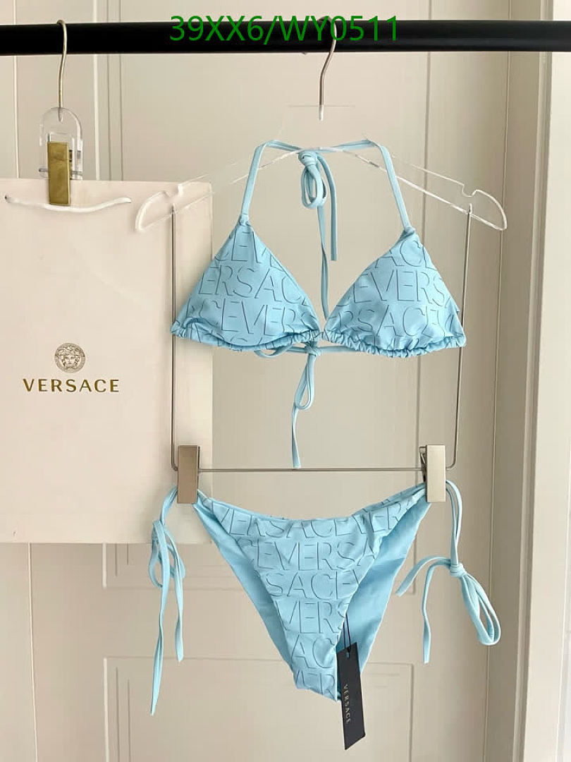 Versace-Swimsuit Code: WY0511 $: 39USD