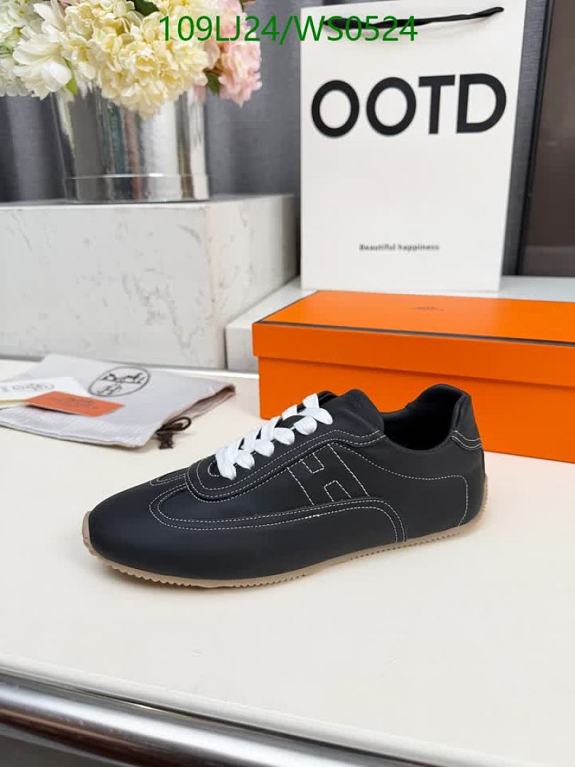 Hermes-Women Shoes Code: WS0524 $: 109USD