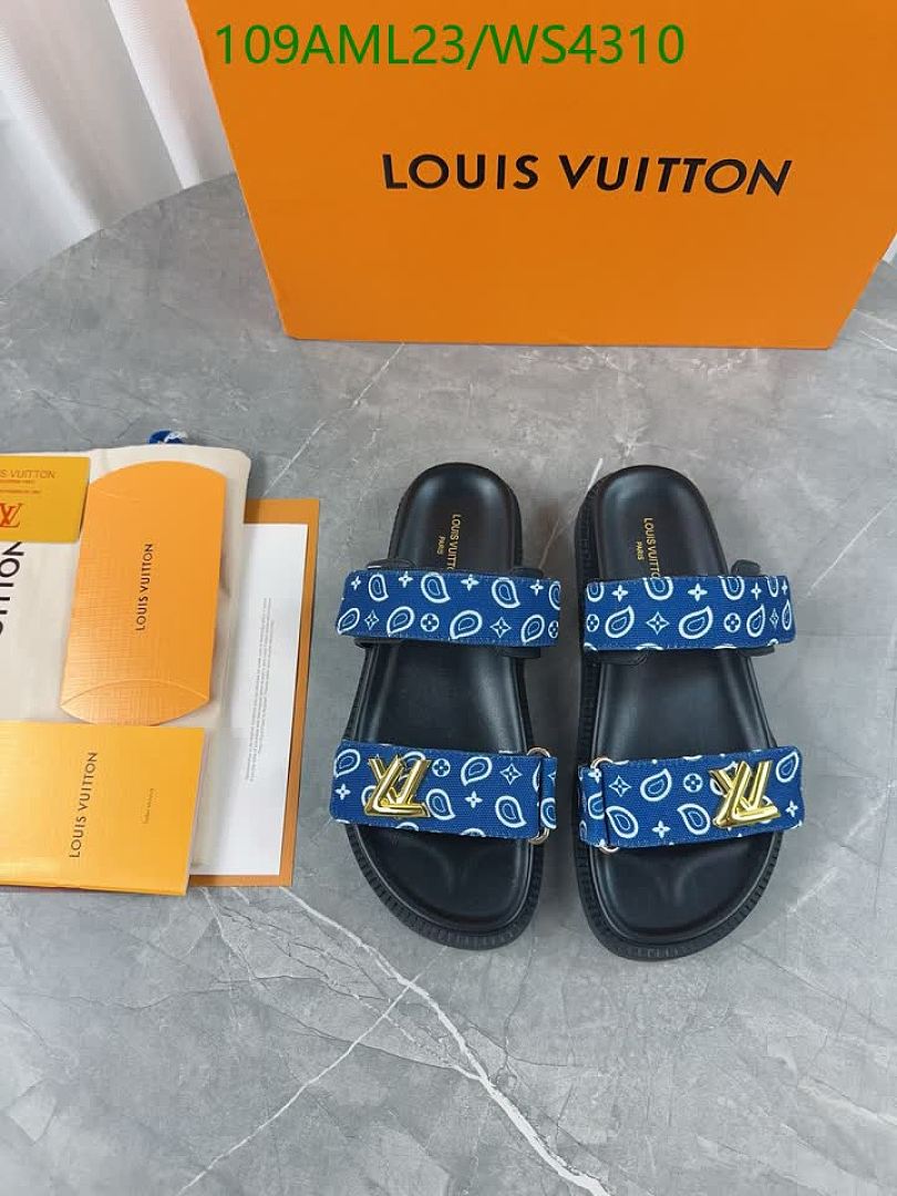 LV-Men shoes Code: WS4310 $: 109USD
