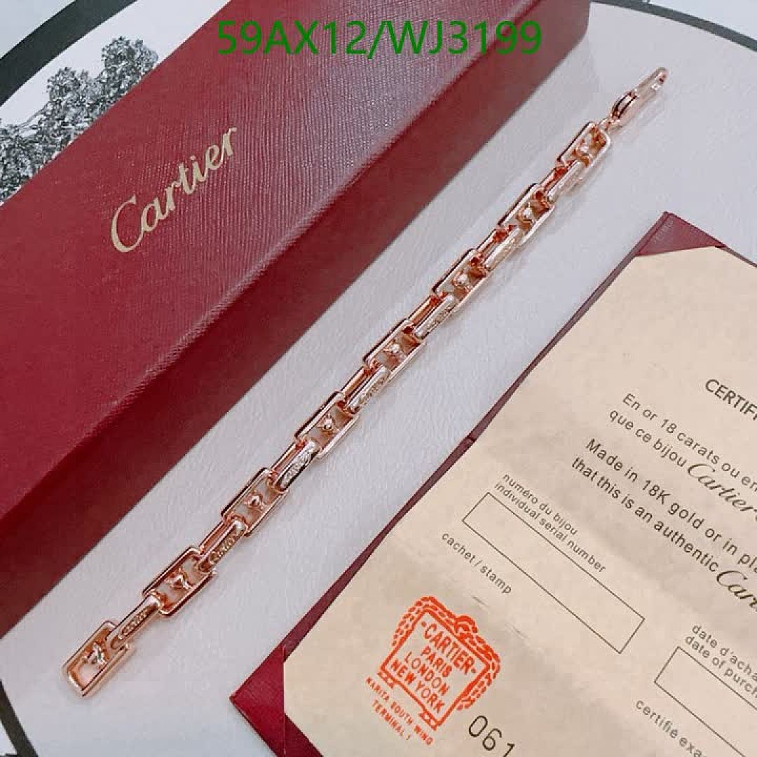 Cartier-Jewelry Code: WJ3199 $: 59USD