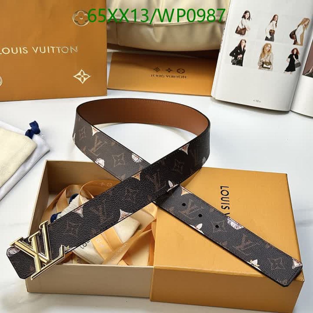 LV-Belts Code: WP0987 $: 65USD