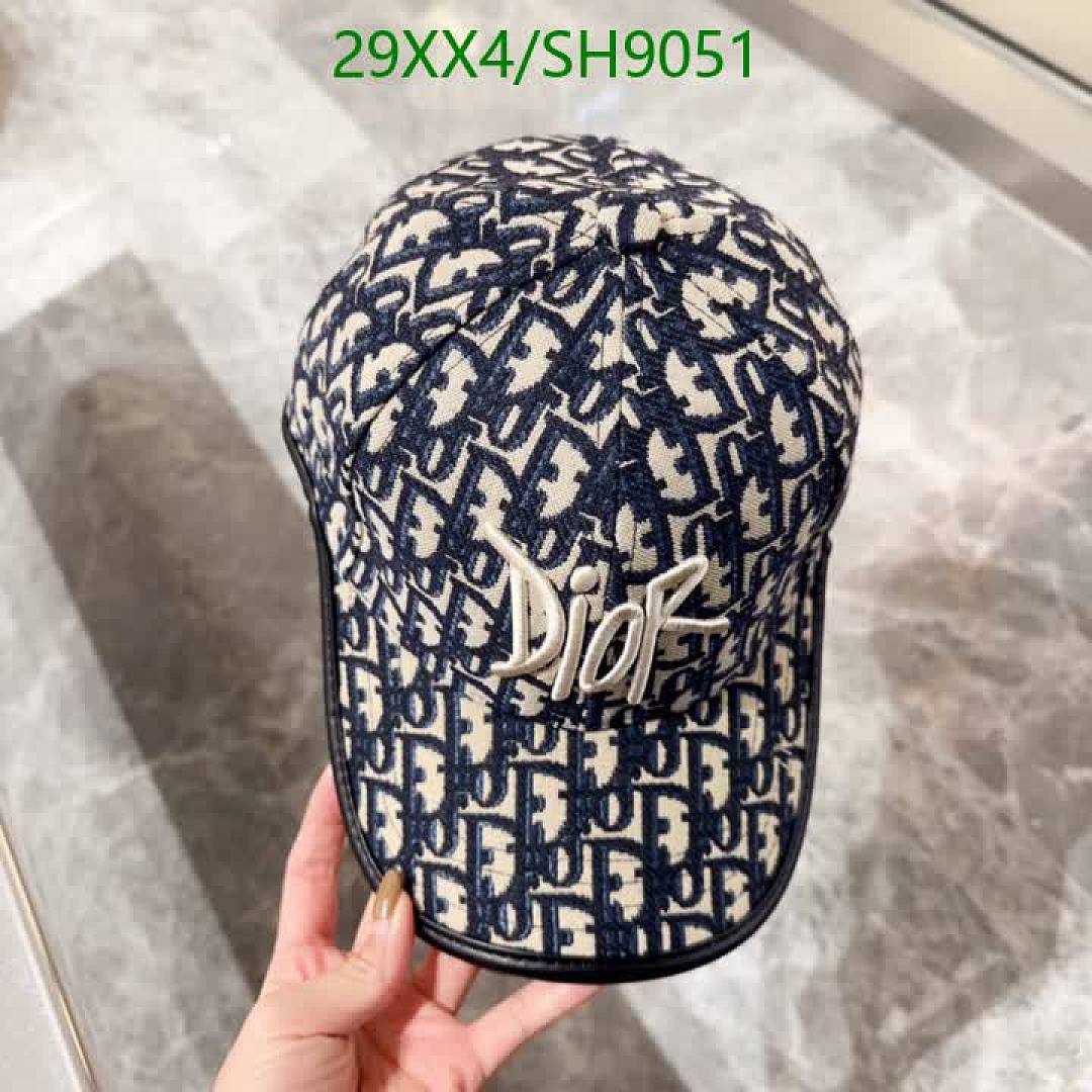 Dior-Cap(Hat) Code: SH9051 $: 29USD