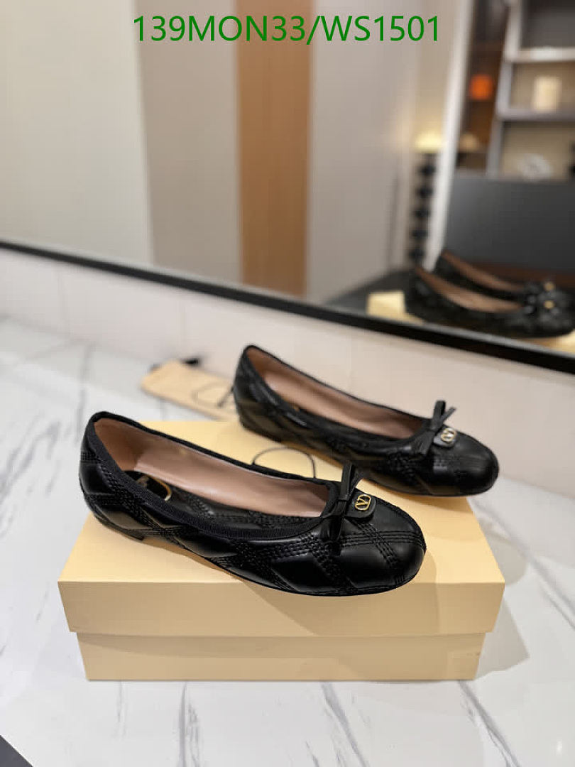 Valentino-Women Shoes Code: WS1501 $: 139USD