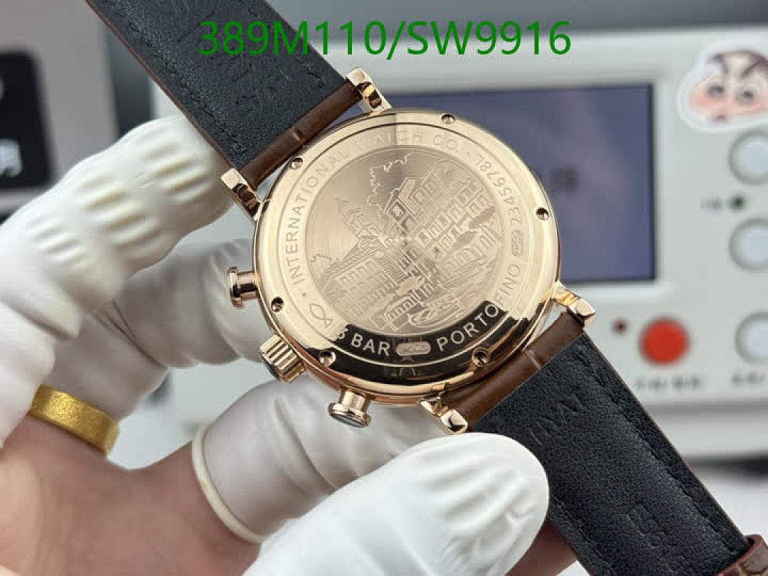 IWC-Watch-Mirror Quality Code: SW9916 $: 389USD