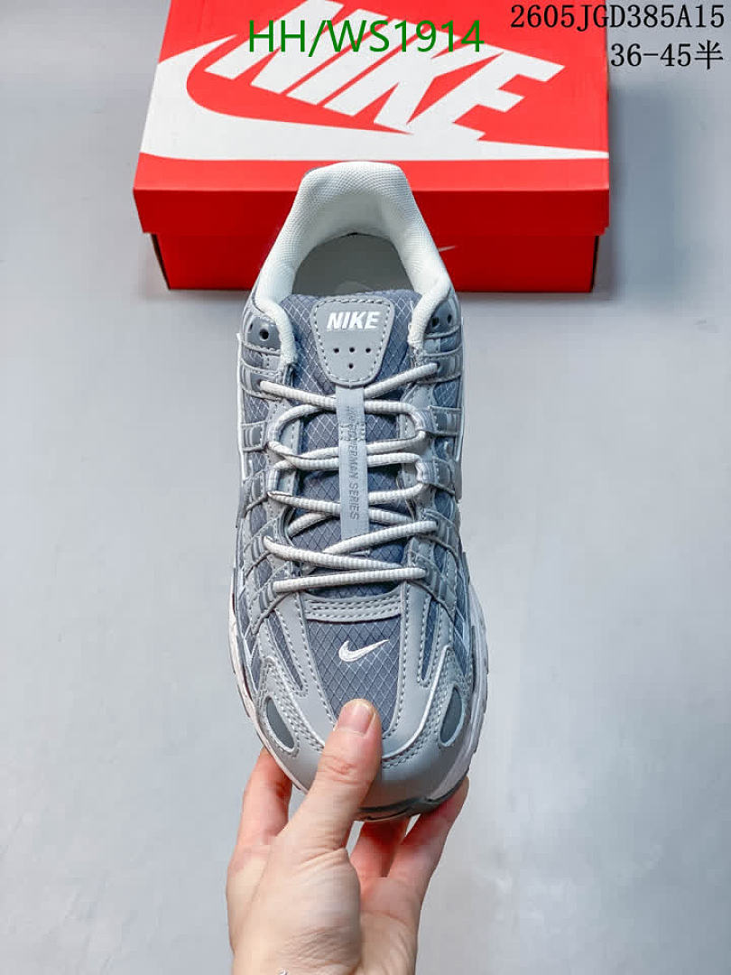 NIKE-Women Shoes Code: WS1914