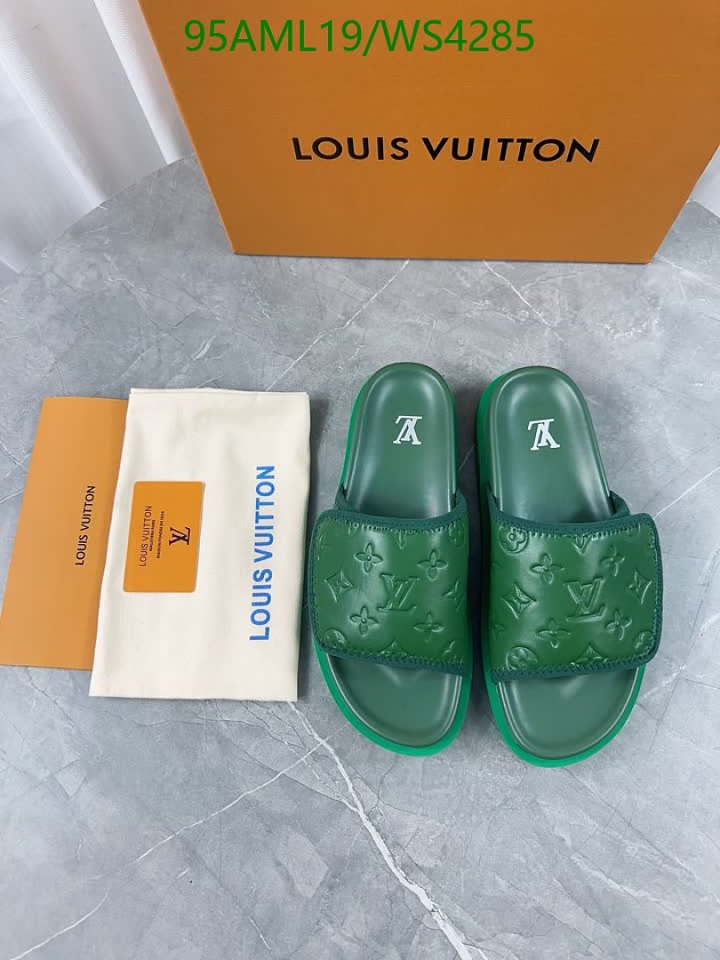 LV-Men shoes Code: WS4285 $: 95USD