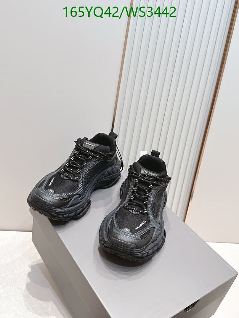 Balenciaga-Women Shoes Code: WS3442 $: 165USD