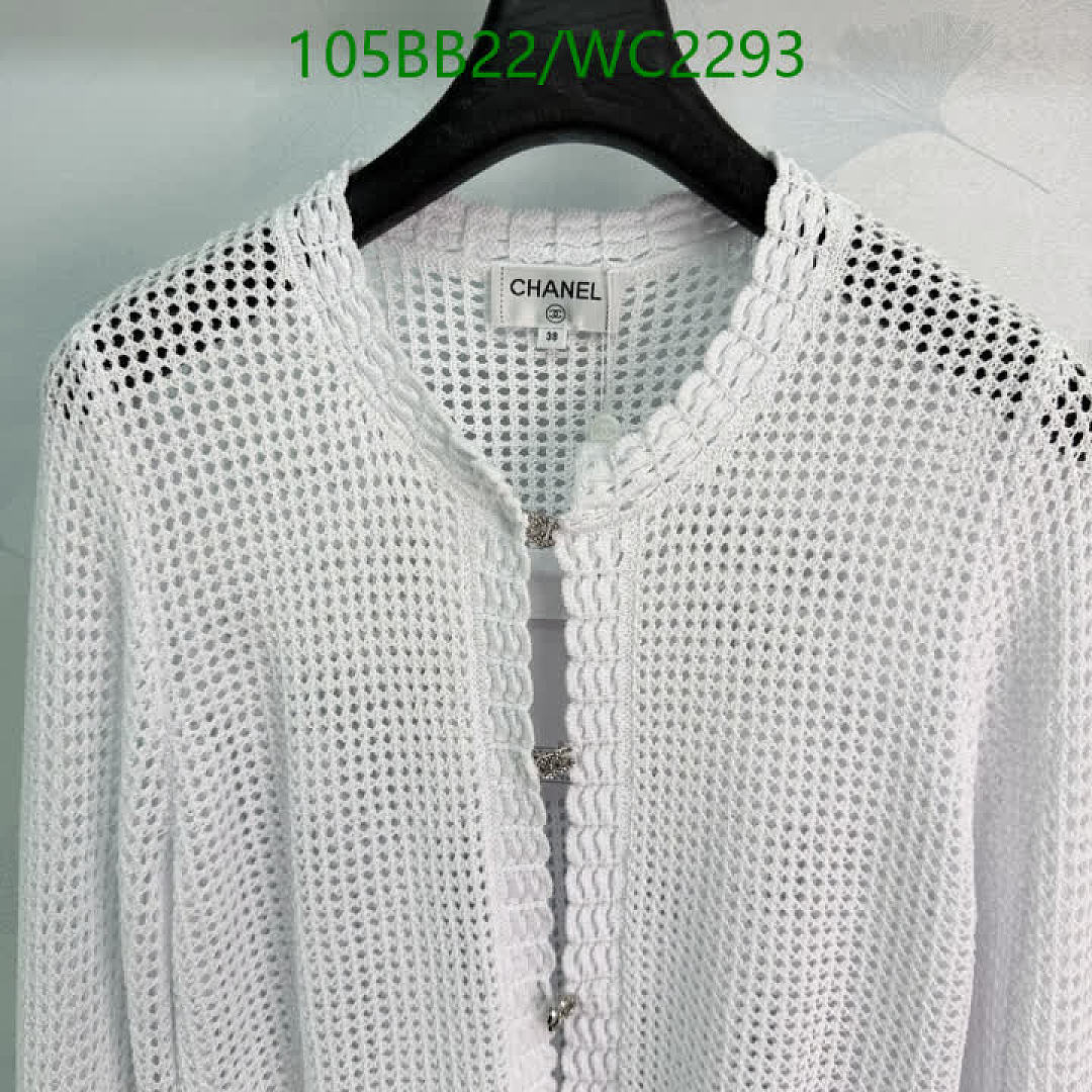 Chanel-Clothing Code: WC2293 $: 105USD