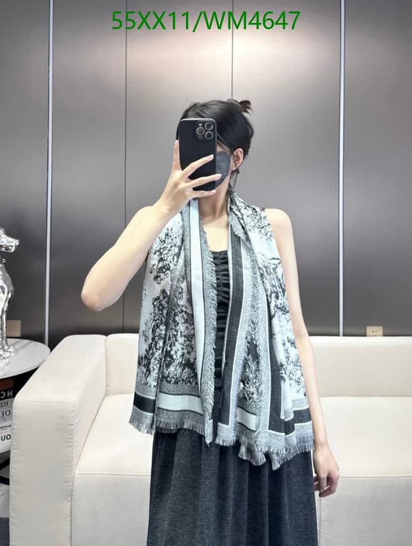 Dior-Scarf Code: WM4647 $: 55USD