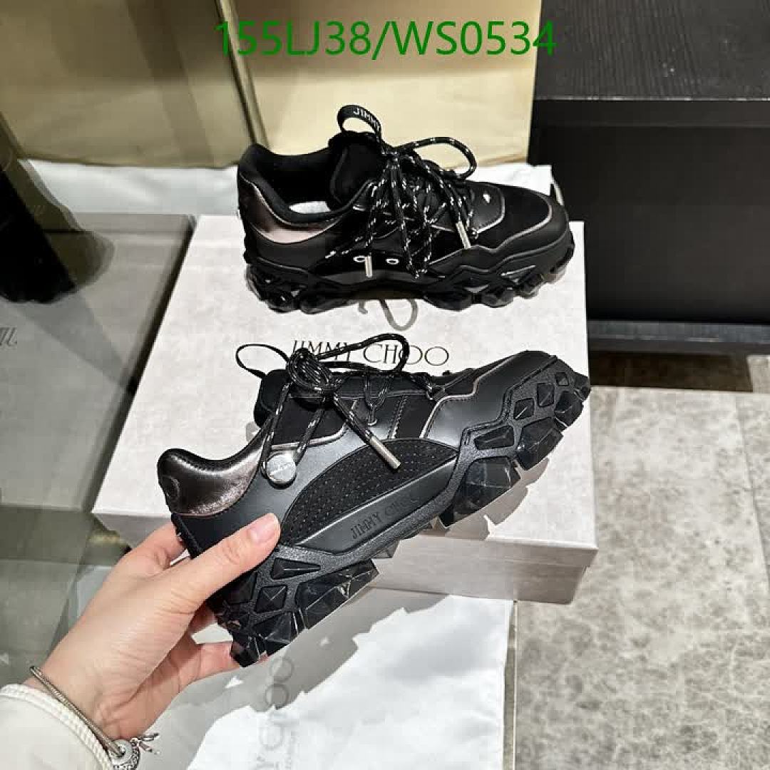 Jimmy Choo-Women Shoes Code: WS0534 $: 155USD