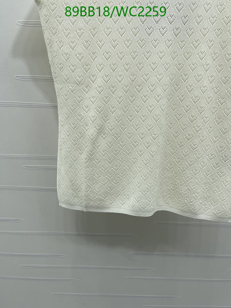 Chanel-Clothing Code: WC2259 $: 89USD