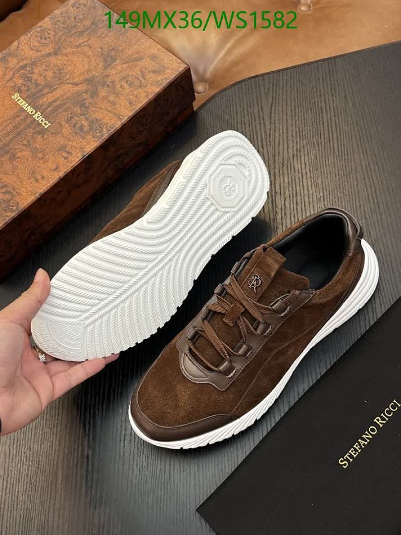 Stefano Ricci-Men shoes Code: WS1582 $: 149USD