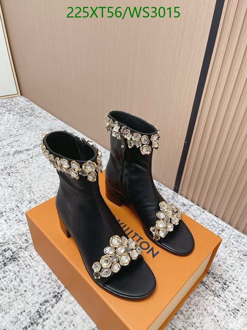 Boots-Women Shoes Code: WS3015 $: 225USD