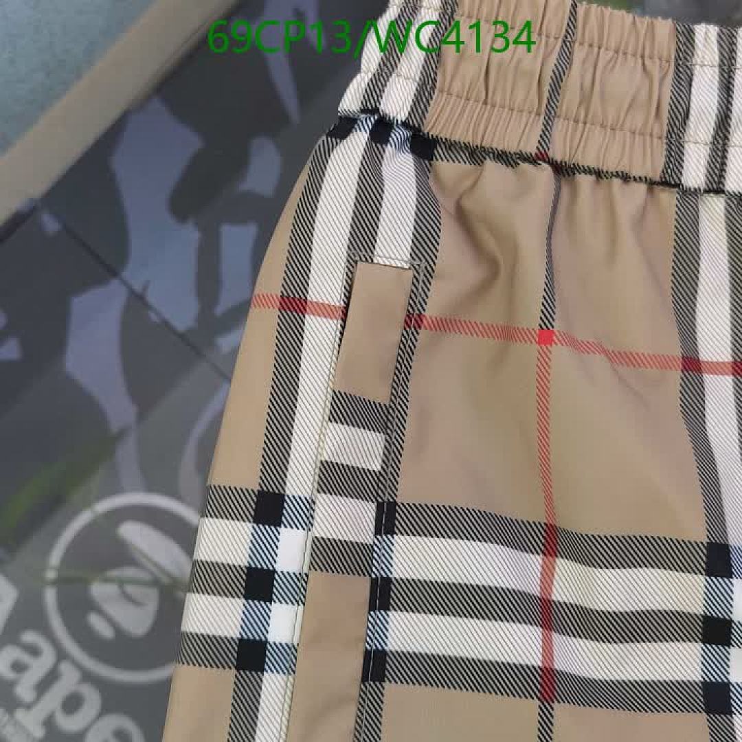 Burberry-Clothing Code: WC4134 $: 69USD