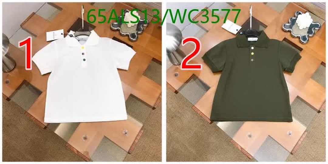 Moncler-Kids Clothing Code: WC3577 $: 65USD