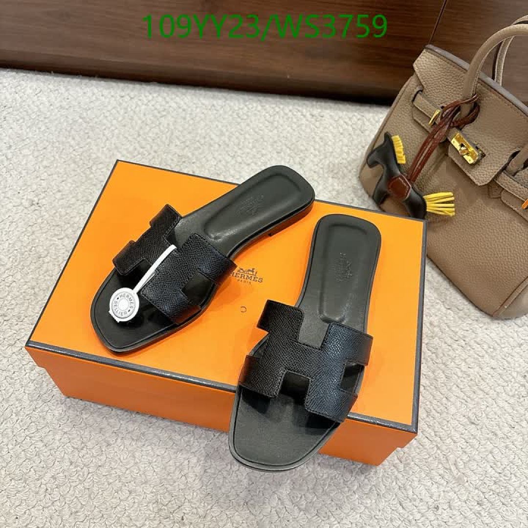 Hermes-Women Shoes Code: WS3759 $: 109USD