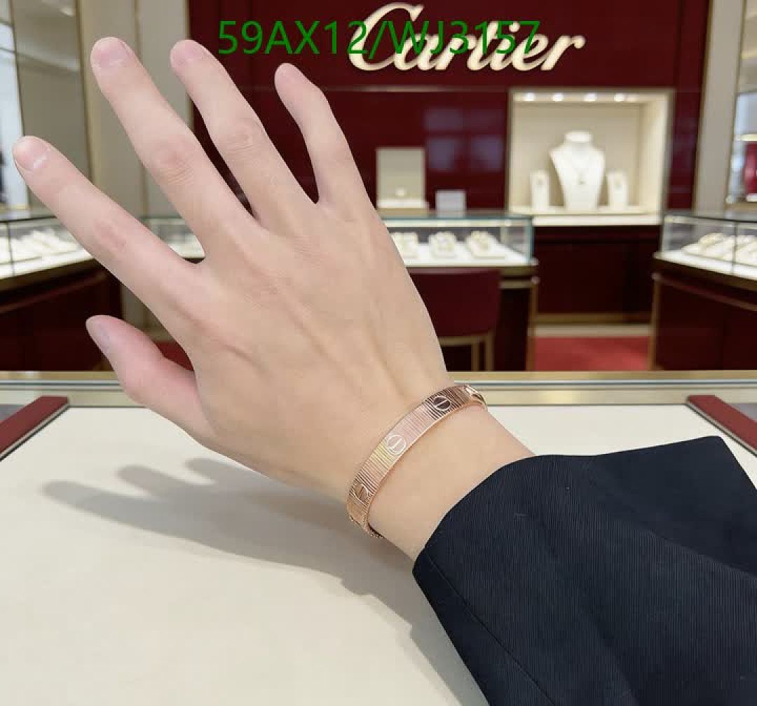 Cartier-Jewelry Code: WJ3157 $: 59USD