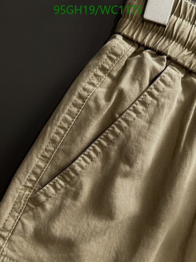 Burberry-Clothing Code: WC1175 $: 95USD