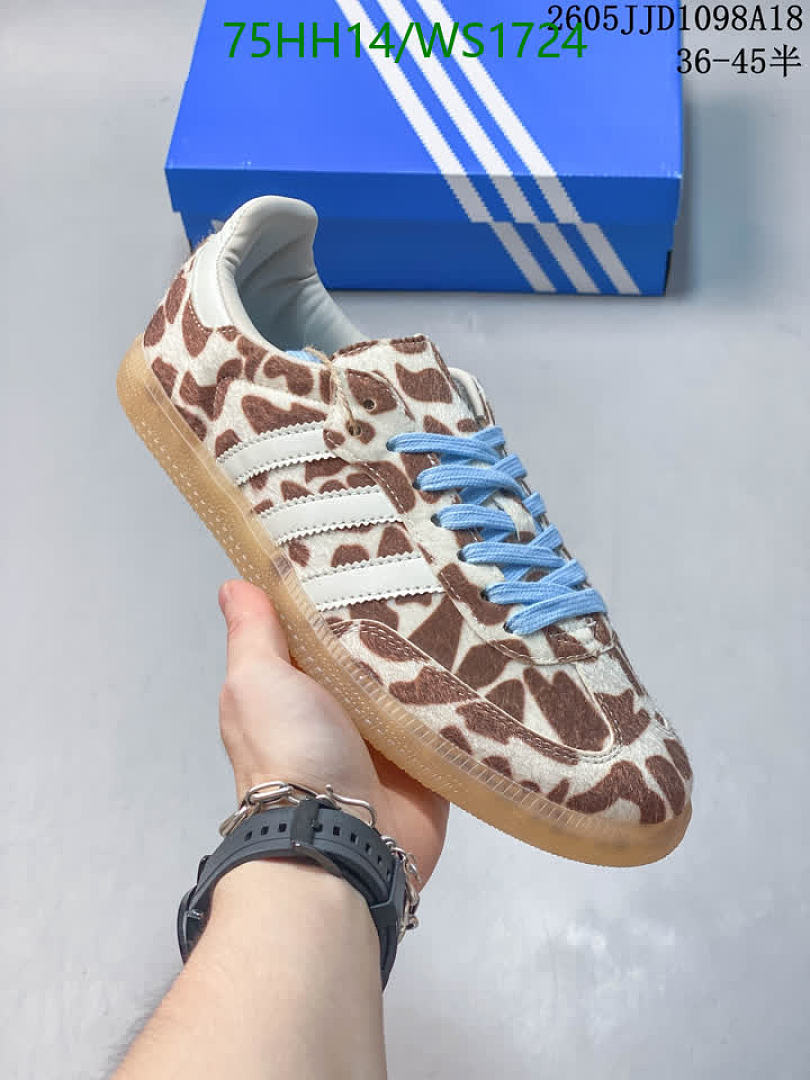 Adidas-Women Shoes Code: WS1724 $: 75USD