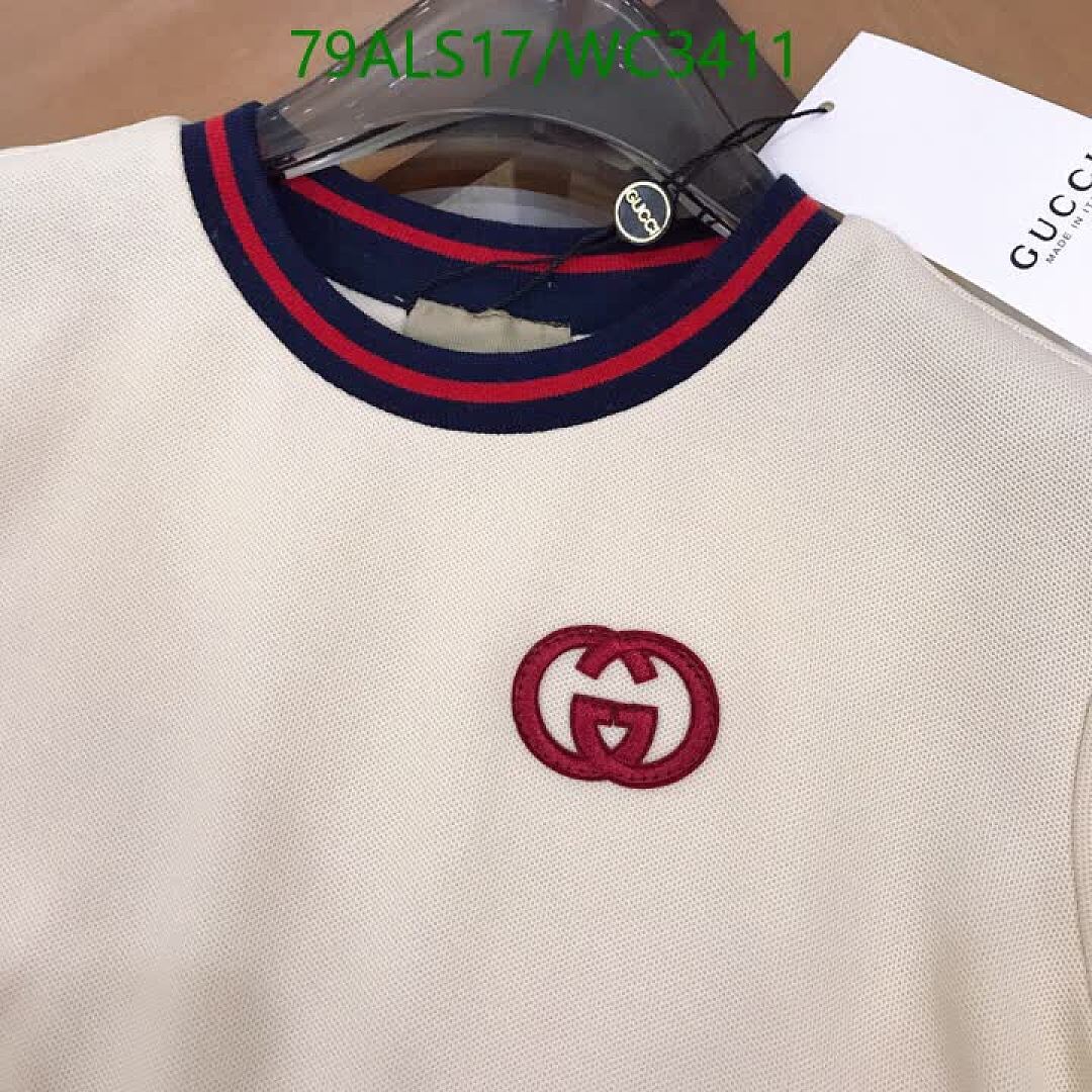 Gucci-Kids Clothing Code: WC3411 $: 79USD