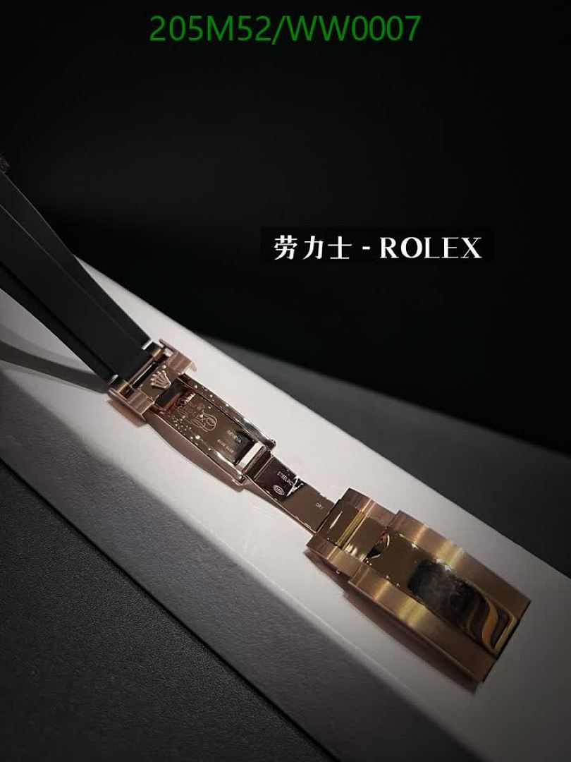 Rolex-Watch-Mirror Quality Code: WW0007 $: 205USD