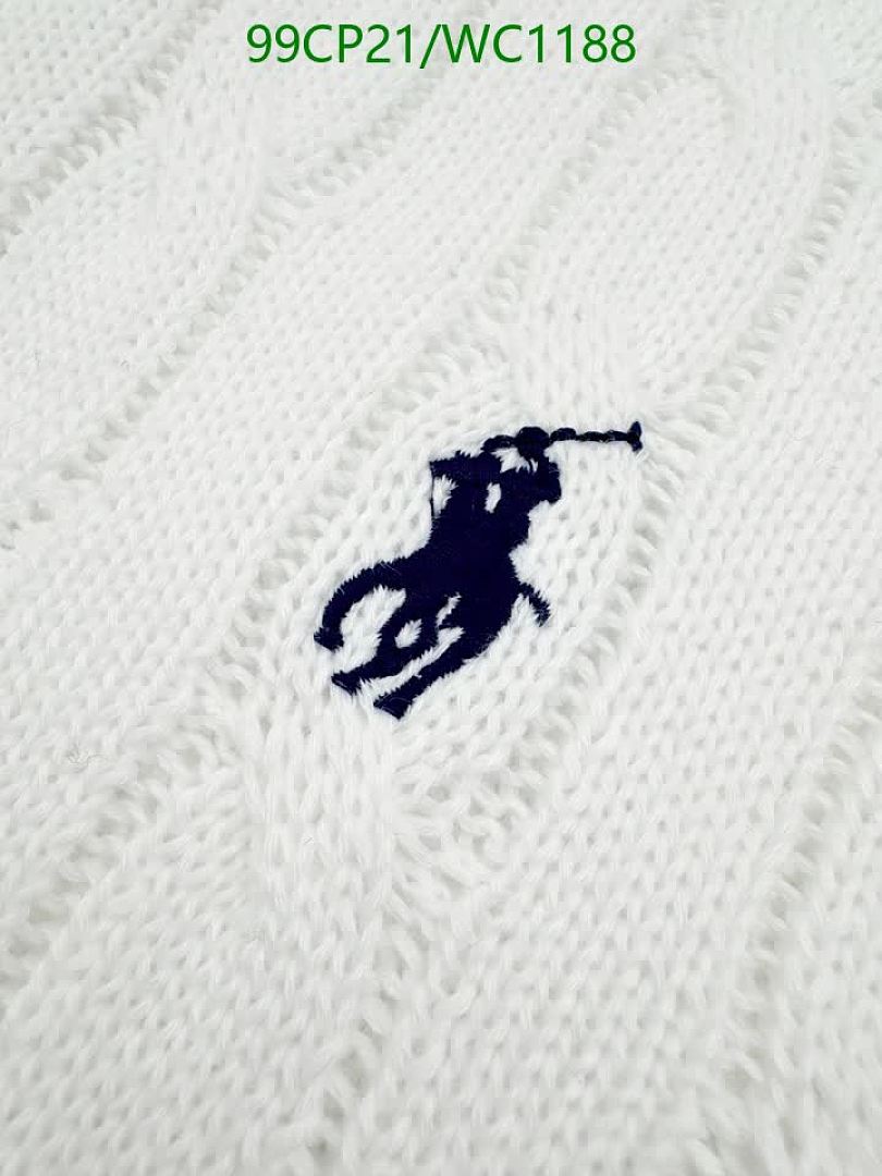 Ralph Lauren-Clothing Code: WC1188 $: 99USD