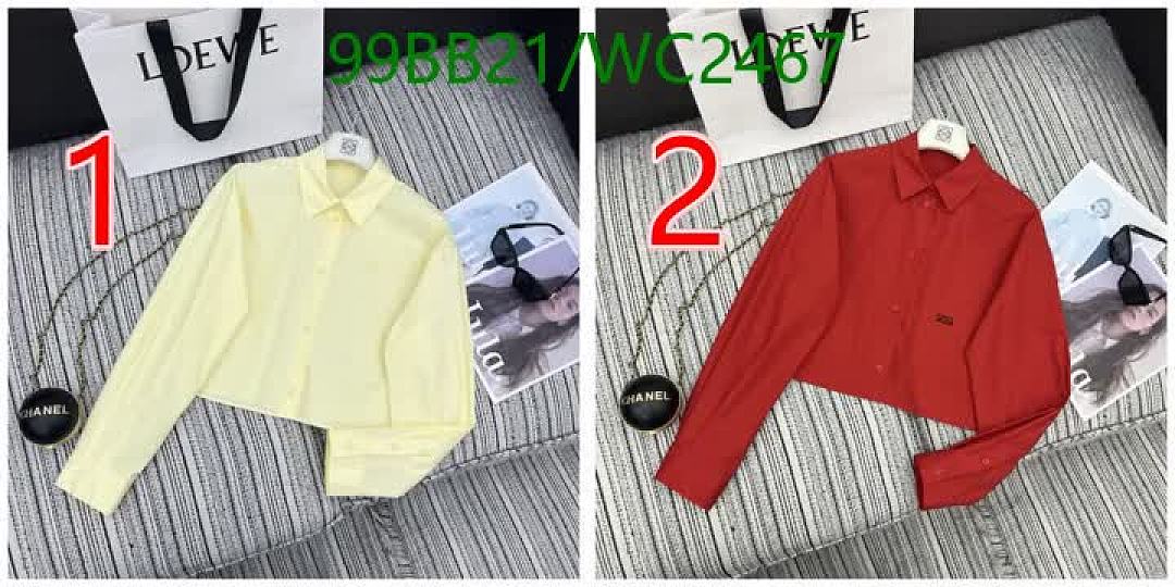 Loewe-Clothing Code: WC2467 $: 99USD