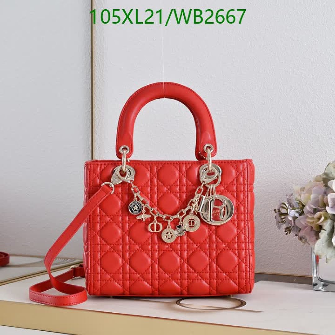 Dior-Bag-4A Quality Code: WB2667 $: 105USD