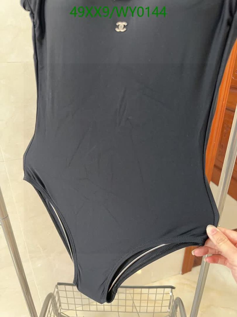 Chanel-Swimsuit Code: WY0144 $: 49USD